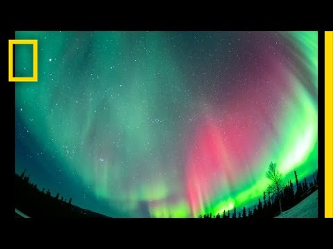 Brilliant Time-Lapse of Alaska’s Northern Lights - UCpVm7bg6pXKo1Pr6k5kxG9A