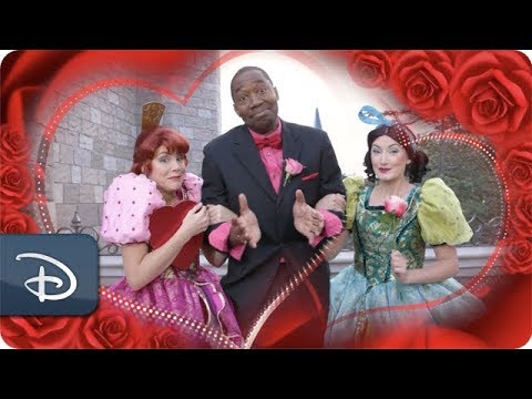 iNSIDE Disney Parks - Amazing Wedding Spots at Walt Disney World Resort & More - UC1xwwLwm6WSMbUn_Tp597hQ