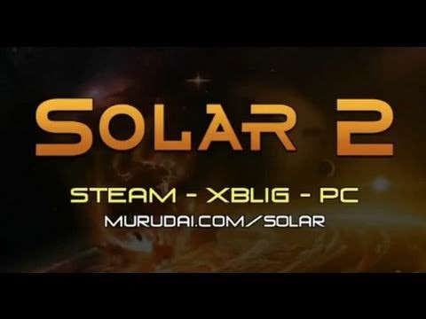 Solar 2: Gameplay Trailer - UCKy1dAqELo0zrOtPkf0eTMw