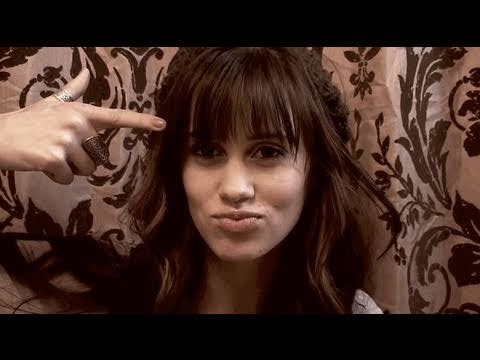 How to Cut Straight Across Bangs and Side Bangs - UCwrr3IkHMeDIAj7zjq17qoA