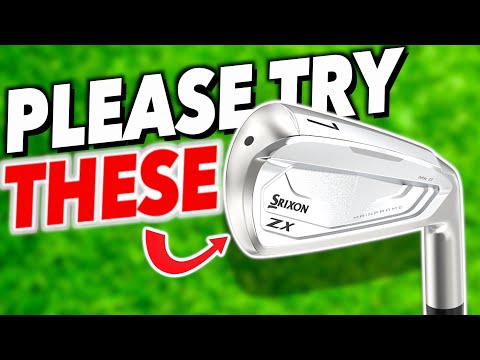 Srixon ZX4 MK II Irons review