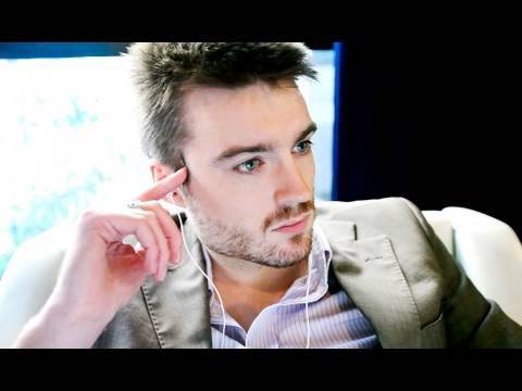 Two days in the life of Mashable CEO, Pete Cashmore - UCL8Nxsa1LB9DrMTHtt3IKiw