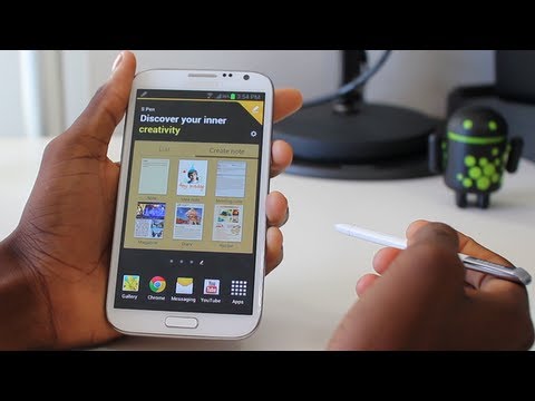 Samsung Galaxy Note 2 Review! - UCBJycsmduvYEL83R_U4JriQ