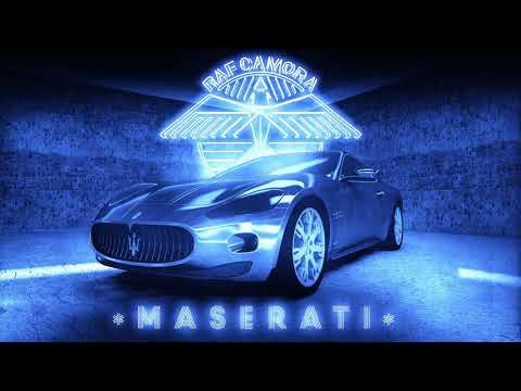 Raf Camora Maserati