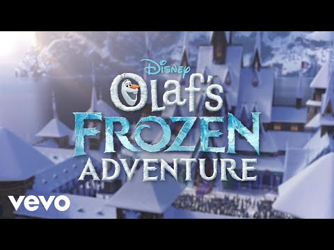 When We're Together (From "Olaf's Frozen Adventure"/Official Lyric Video) - UCgwv23FVv3lqh567yagXfNg