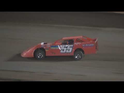WISSOTA Super Stock Feature - Cedar Lake Speedway 06/10/2023 - dirt track racing video image