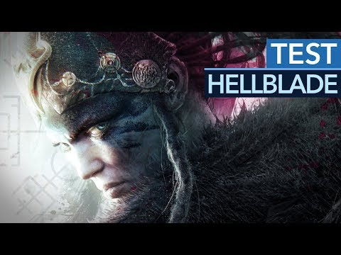 Hellblade: Senua's Sacrifice - Test/Review: Mutiger Trip in die Hölle - UC6C1dyHHOMVIBAze8dWfqCw