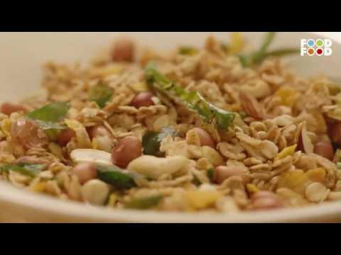 Mummy Ka Magic | Muesli Chivda Recipe | Chef Amrita Raichand | Refreshing Recipes - UCthIcpK06l9bhi9ISgreocw