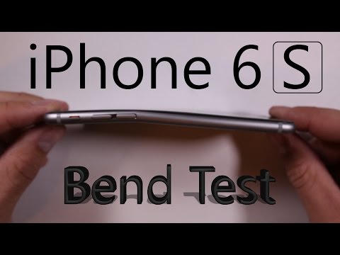 iPhone 6S BEND TEST, Scratch test, Burn test - UCWFKCr40YwOZQx8FHU_ZqqQ