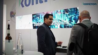  Kontron Product Highlights at Mobile World Congress Barcelona 2023