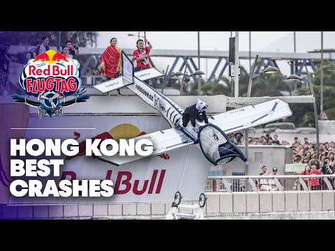 Best Crashes from Red Bull Flugtag - Hong Kong 2014 - UCblfuW_4rakIf2h6aqANefA