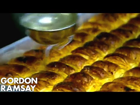 Learning Turkish Cuisine - Gordon Ramsay