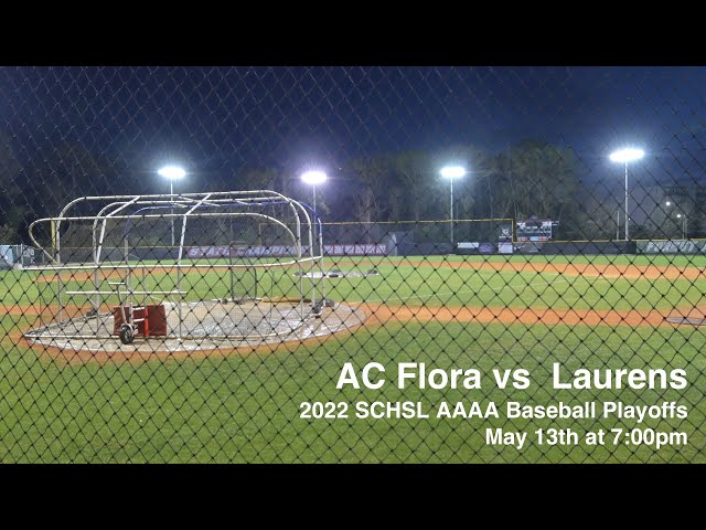 Ac Flora Baseball is on the Rise