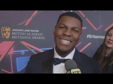 'Star Wars' Actor John Boyega Says He's Heard Finn's Theme, and It's 'Crazy' - UCdtXPiqI2cLorKaPrfpKc4g