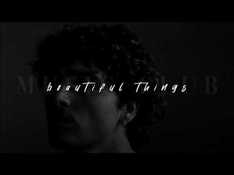 Benson Boone, Beautiful Things | slowed + reverb |