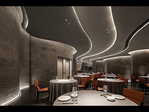 Xuji Seafood Restaurant Mixc World by IN.X Design