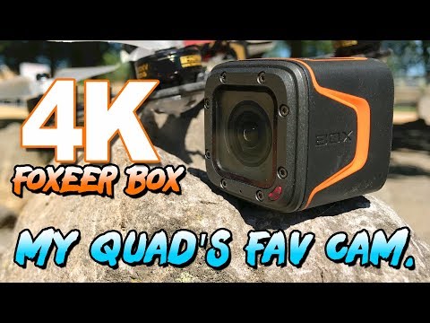 FOXEER BOX 4K - My quad's favorite new camera - Full Review & Test - UCwojJxGQ0SNeVV09mKlnonA