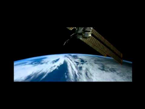 Eclipse Shadow Cast On Earth Seen From Space | Video - UCVTomc35agH1SM6kCKzwW_g