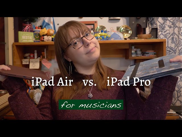 How Many Opera Singers Use iPads to Read Music?
