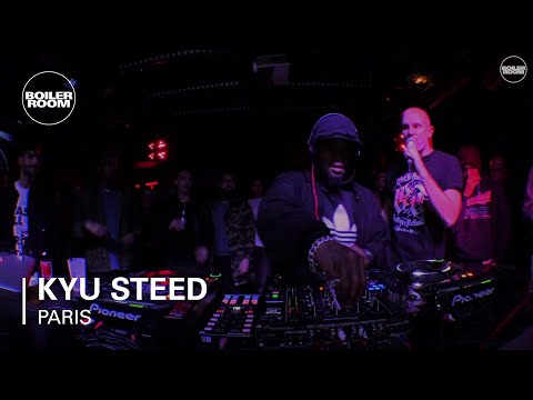 Kyu Steed Boiler Room Paris DJ Set - UCGBpxWJr9FNOcFYA5GkKrMg