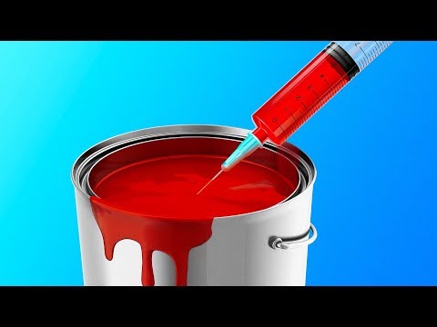 18 WALL PAINTING HACKS AND DESIGN IDEAS YOU WILL BE GRATEFUL FOR - UC295-Dw_tDNtZXFeAPAW6Aw