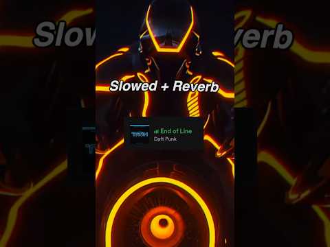 which version of “End of Line” by Daft Punk is better?? 🎧😈 #llusionmusic