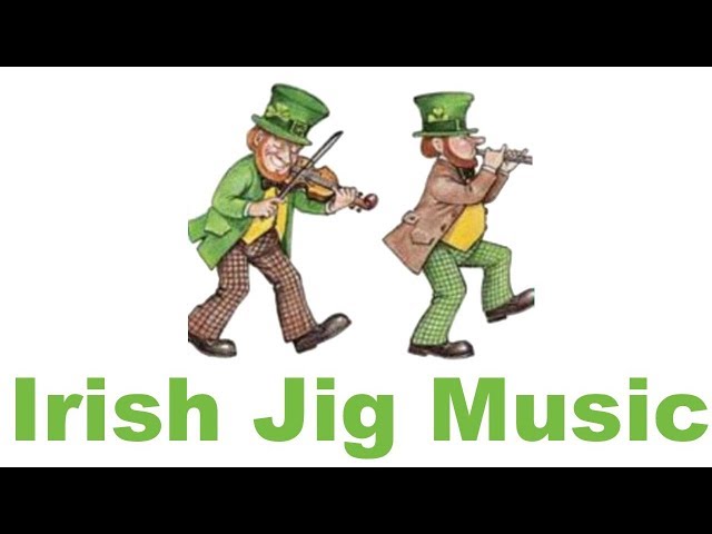 Irish Folk Dance Music: The Best of Both Worlds