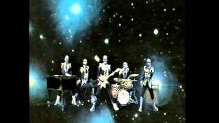 Rockets - Space Rock (1977, Official  Video)