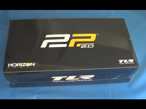 TLR 22 2.0 1/10 2WD Off-Road Buggy Unboxing - UC2SseQBoUO4wG1RgpYu2RwA