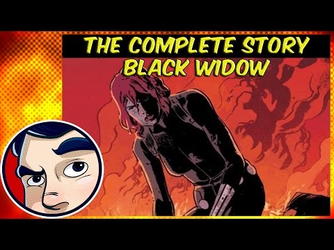 Black Widow "S.H.I.E.L.D.'s Most Wanted" - ANAD Complete Story | Comicstorian - UCmA-0j6DRVQWo4skl8Otkiw