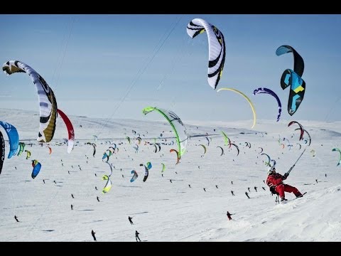 Wind Powered Ski and Snowboard Race - Red Bull Ragnarok - UCblfuW_4rakIf2h6aqANefA