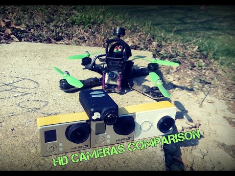 Gopro VS Xiaomi YI VS Mobius comparison - UCs7PzBwYqQH5zib6Rqnz-Kg