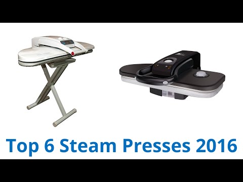 6 Best Steam Presses 2016 - UCXAHpX2xDhmjqtA-ANgsGmw