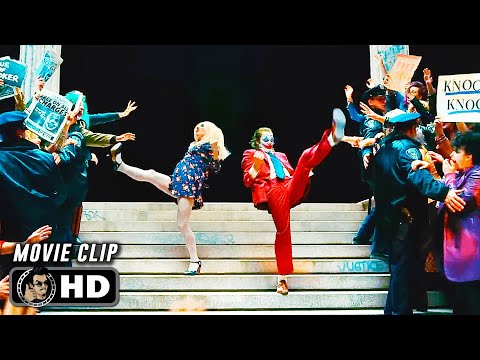 Musical Number Scene | JOKER: FOLIE A DEUX (2024) Movie CLIP HD