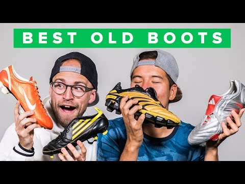 LEGENDARY FOOTBALL BOOTS - We love Mercurial, Predator & F50! Uncut Ep. 39 - UC5SQGzkWyQSW_fe-URgq7xw