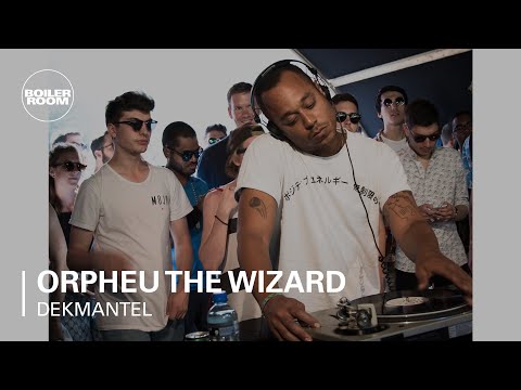 Orpheu the Wizard Boiler Room x Dekmantel Festival DJ Set - UCGBpxWJr9FNOcFYA5GkKrMg