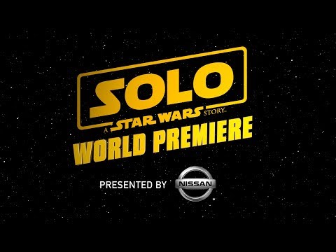 Live From the Red Carpet of Solo: A Star Wars Story! - UCZGYJFUizSax-yElQaFDp5Q