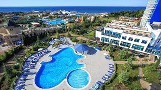 Aquamarine Apartments & Hotel 5* | Аквамарин - курортный комплекс. Севастополь, Крым.