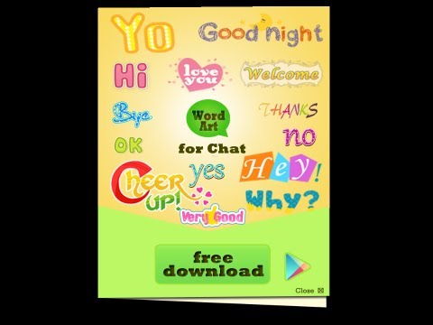 scarica wordart italiano
