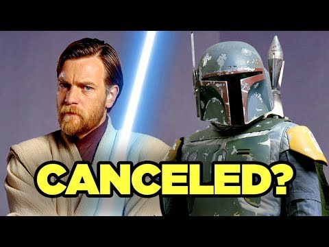 STAR WARS Spin-Offs Cancelled? #NerdTalk - UC7yRILFFJ2QZCykymr8LPwA