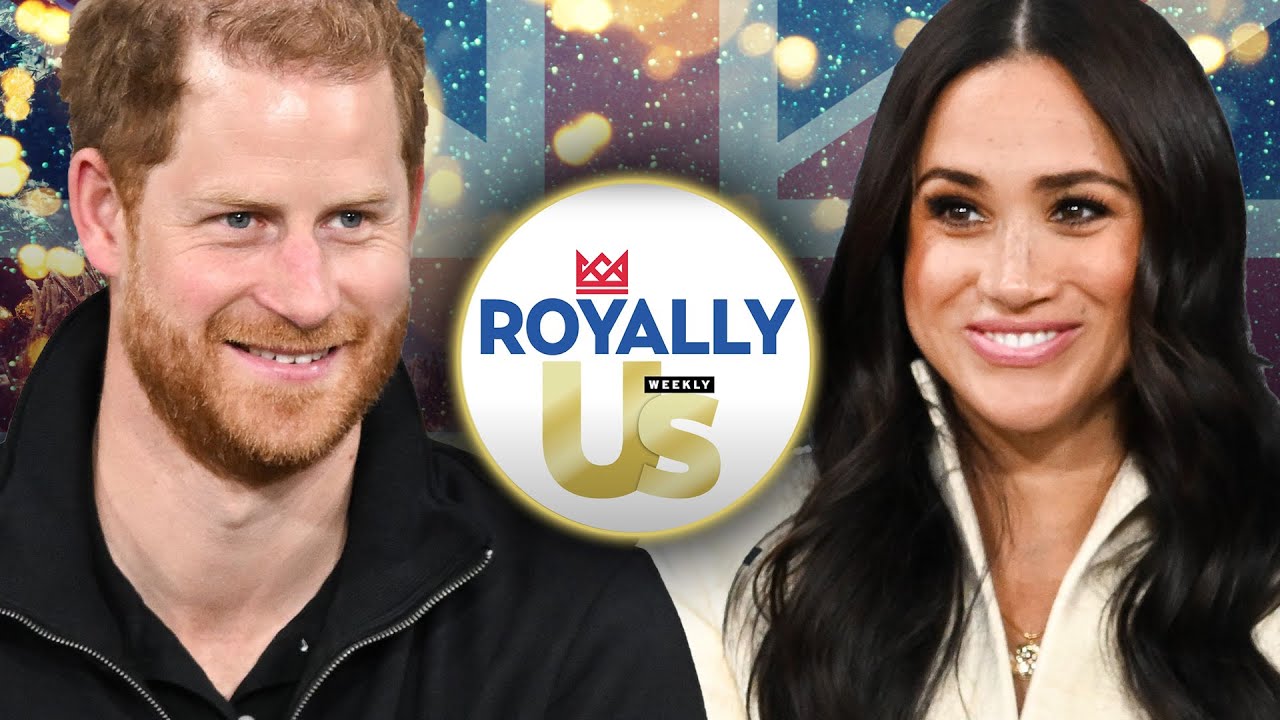 Prince Harry & Meghan Markle Declined Holiday Plans W/ Royal Family ? | Royally US