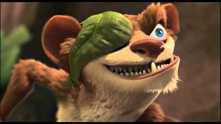 Ice Age 3: Dawn of the Dinosaurs - Plant Scene