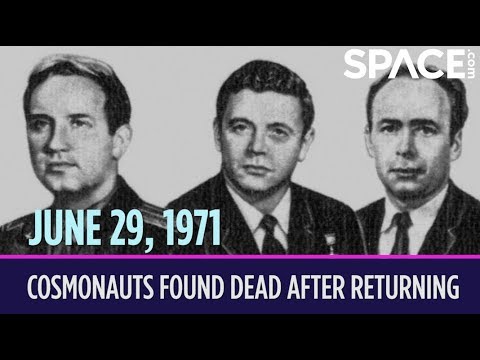 OTD in Space – June 29: Cosmonauts Found Dead After Returning - UCVTomc35agH1SM6kCKzwW_g