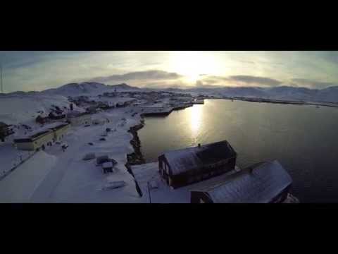 Fishermen Cottages & Mehamn By Winter - The Beauty Of Finnmark Norway - UCz3LjbB8ECrHr5_gy3MHnFw