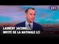 Emmanuel Macron a des propos qui sont dangereux  Laurent Jacobelli