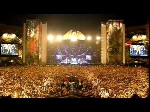 Queen & Robert Plant - Crazy Little Thing Called Love (Freddie Mercury Tribute Concert) - UCiMhD4jzUqG-IgPzUmmytRQ