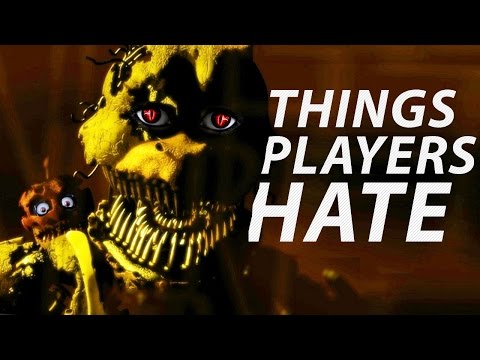 10 Things Five Nights At Freddy's Players HATE - UCNvzD7Z-g64bPXxGzaQaa4g