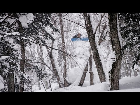 Snowboarding Japan Pillow Lines w/ Gigi Ruff & Friends | Stronger Sessions Ep 2 - UCblfuW_4rakIf2h6aqANefA