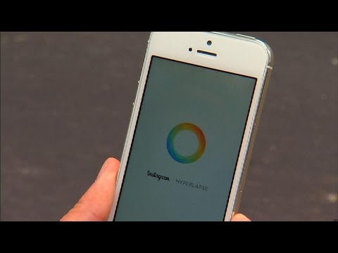 Tech Minute - New video apps create new effects - UCOmcA3f_RrH6b9NmcNa4tdg