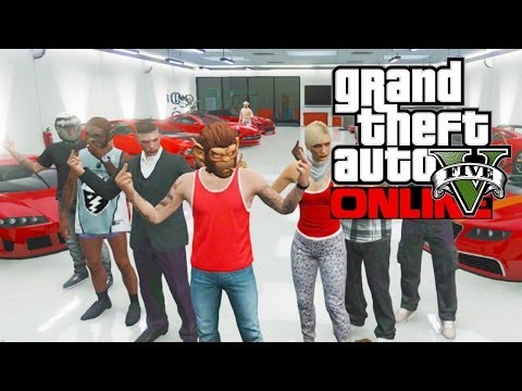 GTA 5 Online - Races, Titan Formations & Mount Chilliad Demolition Derby! (GTA V) - UC2wKfjlioOCLP4xQMOWNcgg